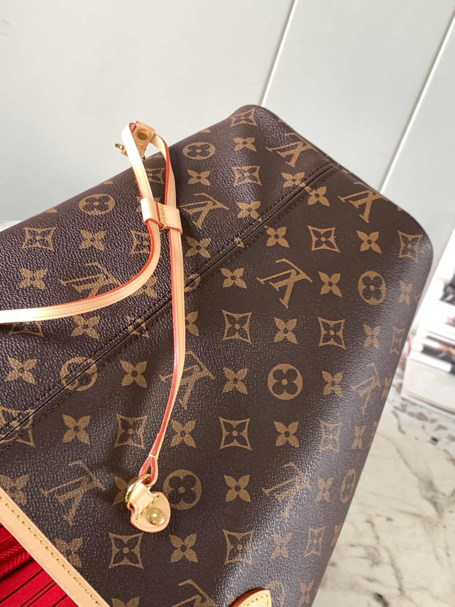 Louis Vuitton Shopping Bags